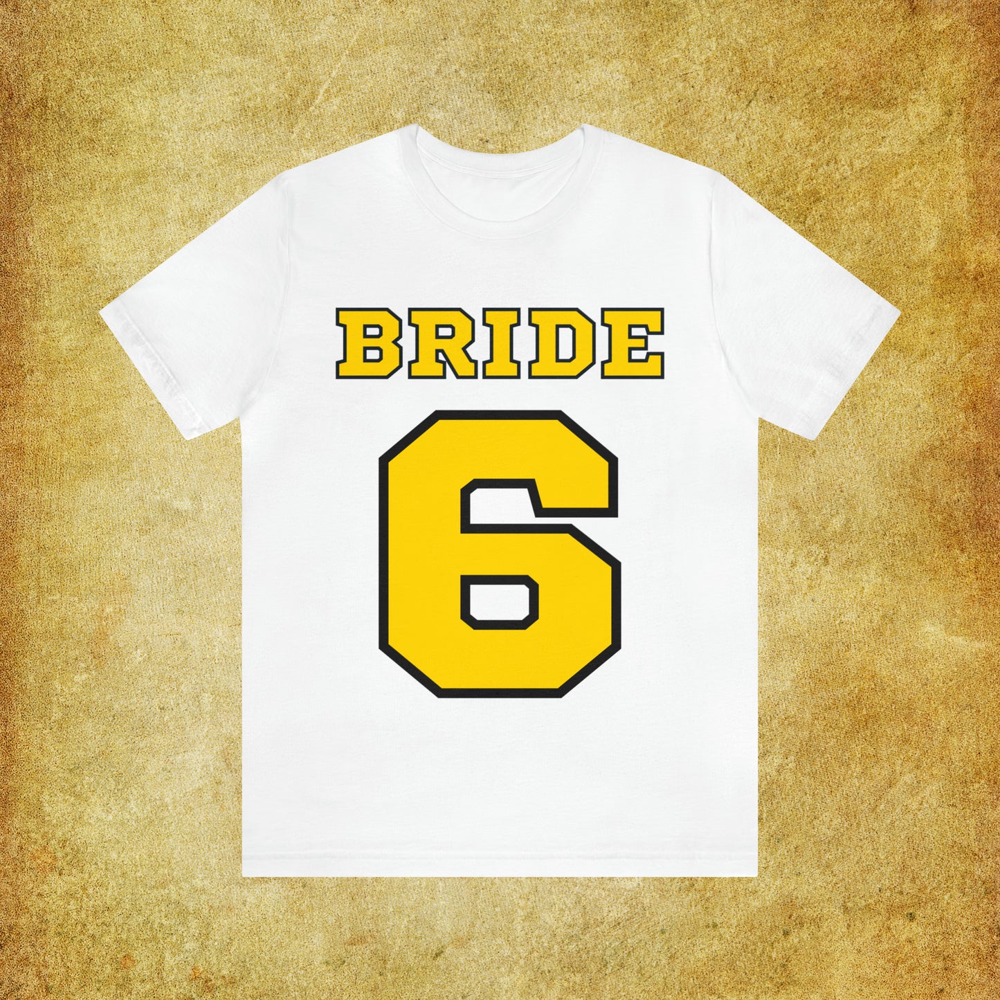 Match Made in Love:  Bride 6 - Sports-inspired Women's Tee, Winning Together