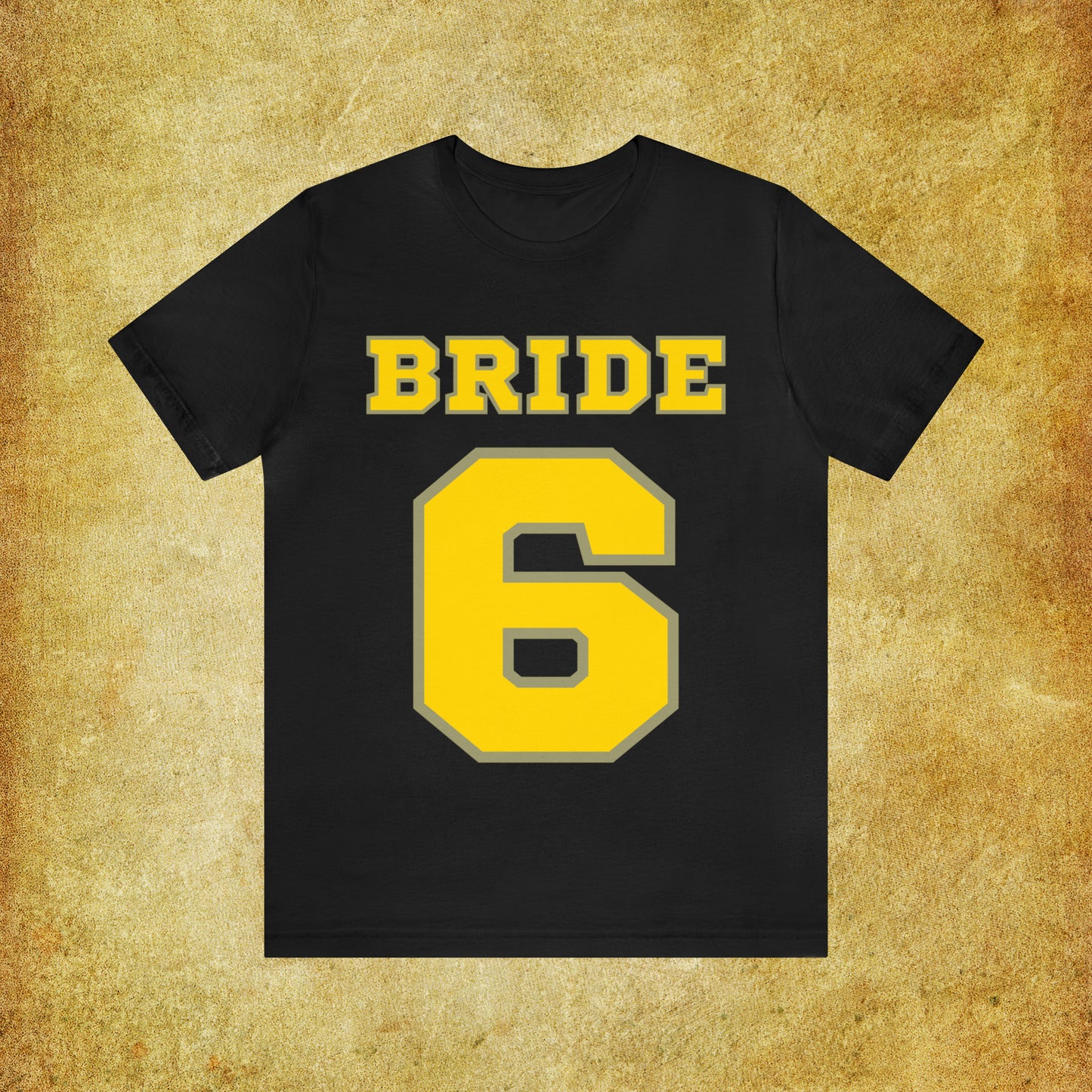 Match Made in Love:  Bride 6 - Sports-inspired Women's Tee, Winning Together