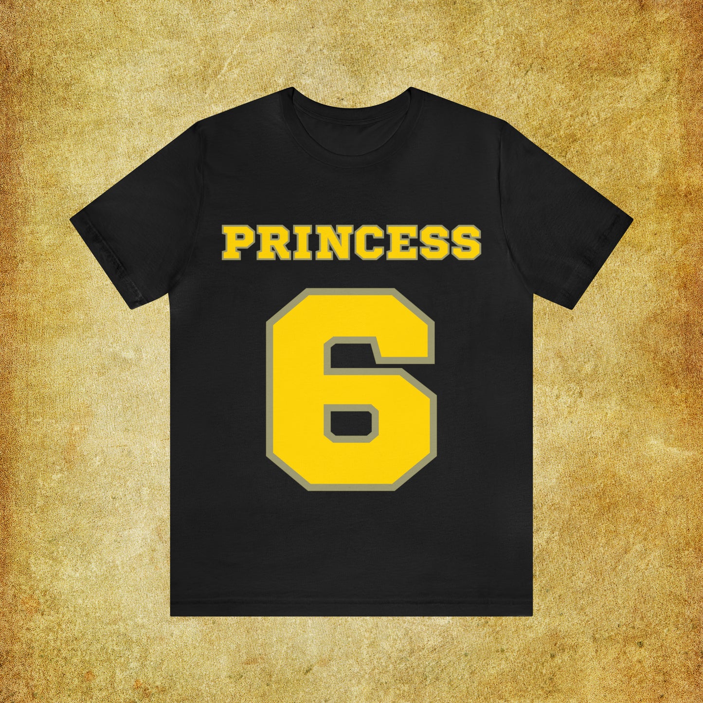 Match Made in Love:  Princess 6 - Sports-inspired Women's Tee, Winning Together