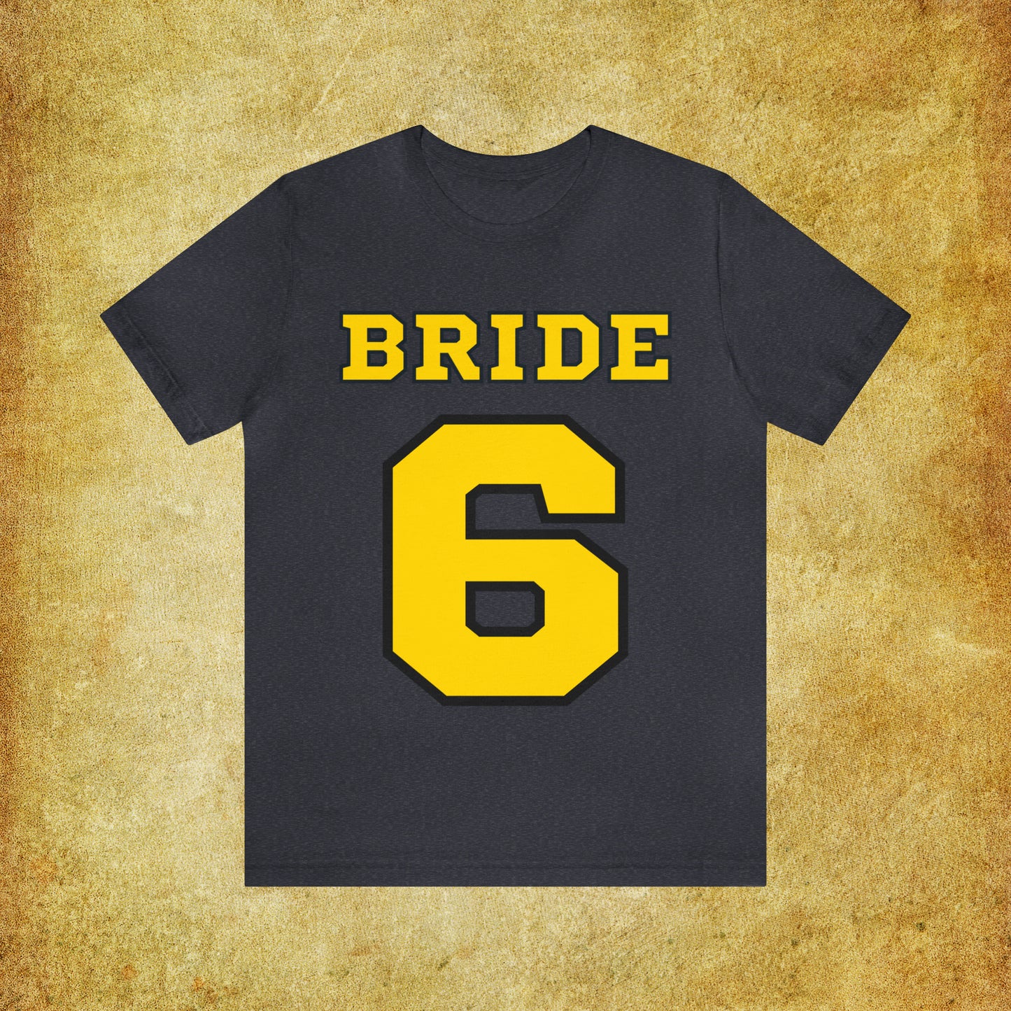 Match Made in Love:  Bride 6 - Sports-inspired Women's Tee, Winning Together