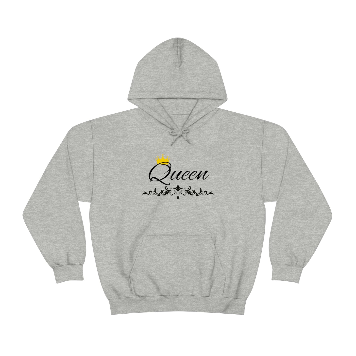 Queen (Decorated Underline) Women's Hoodie