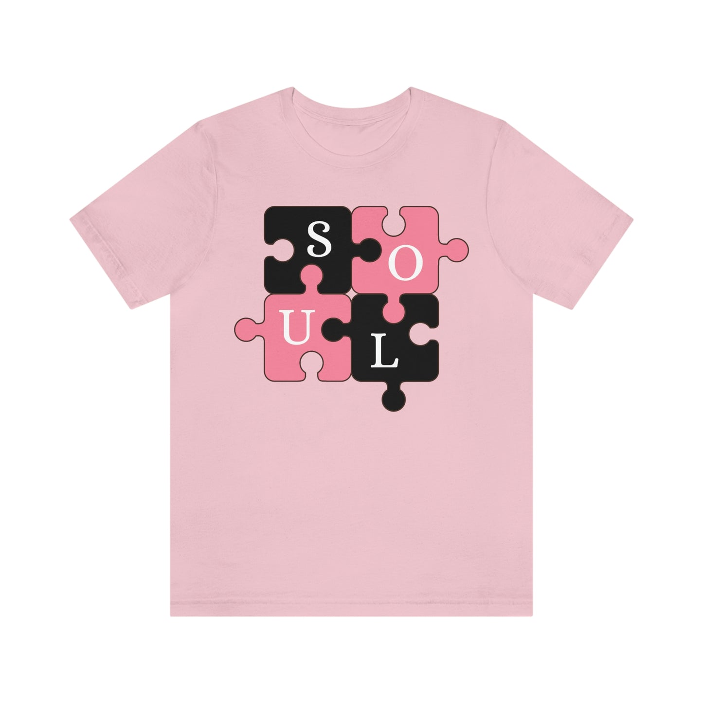 Soul Puzzle (Soul Mate Puzzle) Women's T-Shirt