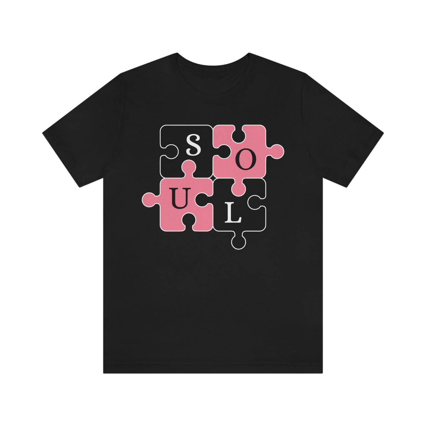 Soul Puzzle (Soul Mate Puzzle) Women's T-Shirt