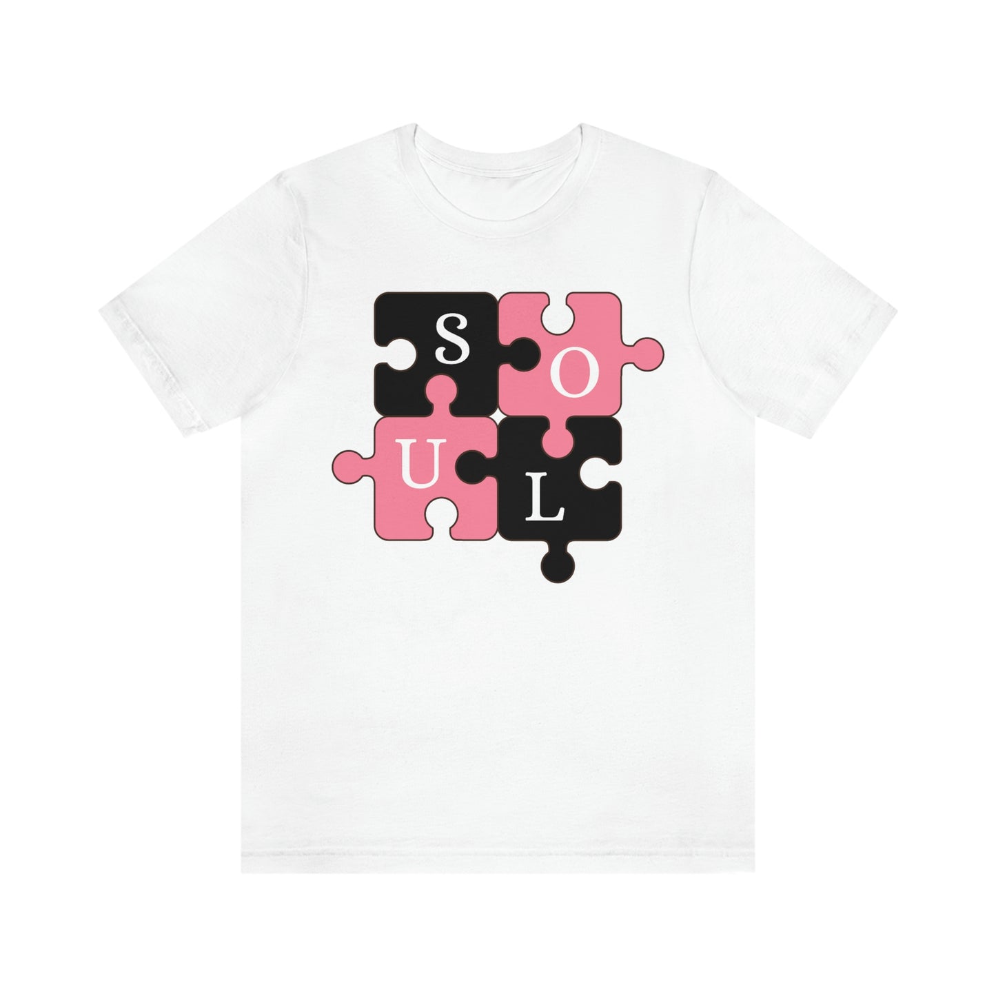 Soul Puzzle (Soul Mate Puzzle) Women's T-Shirt