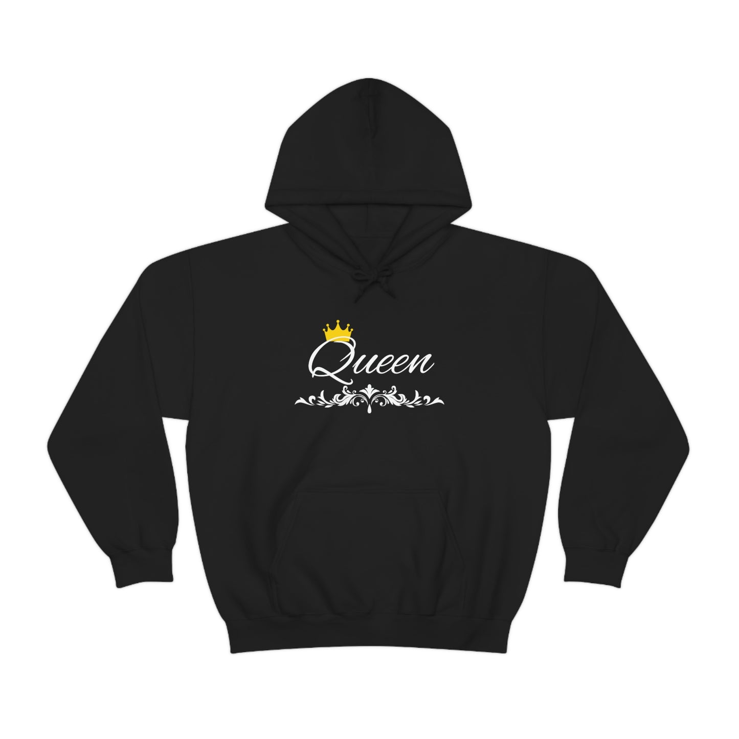 Queen (Decorated Underline) Women's Hoodie