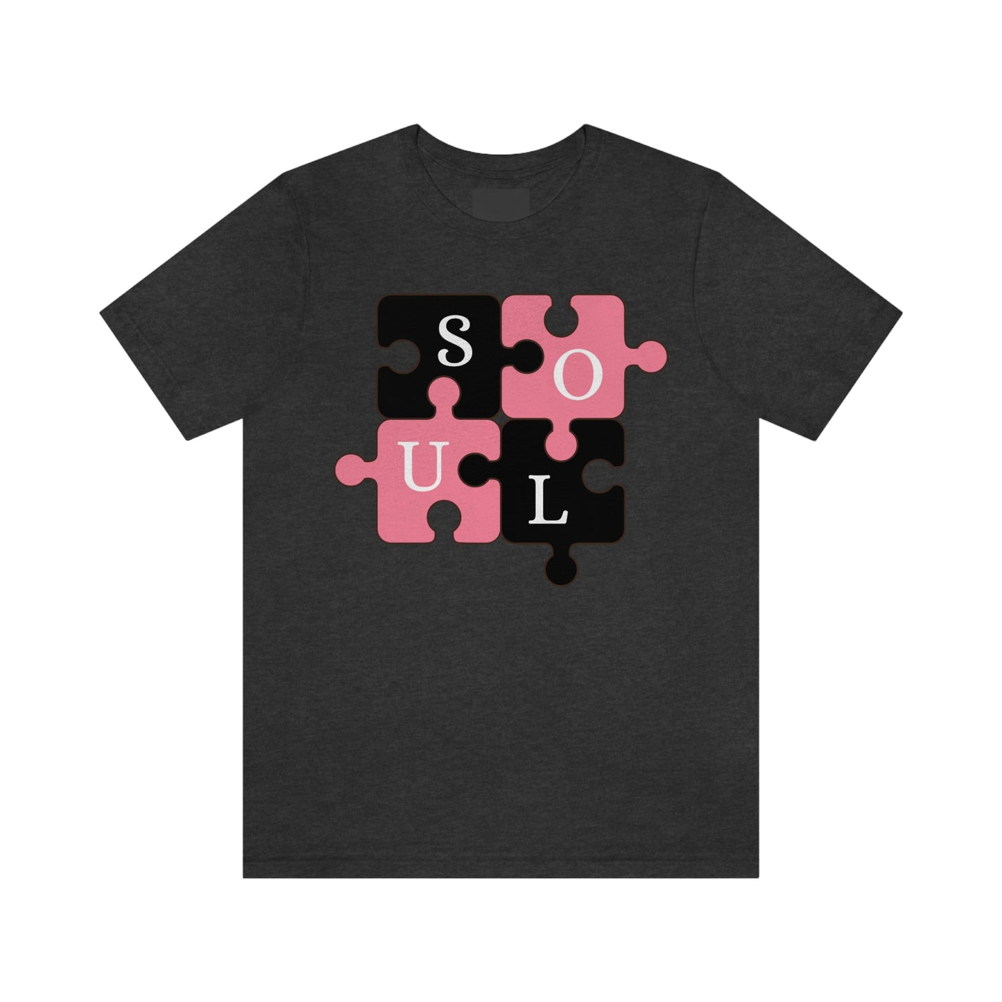 Soul Puzzle (Soul Mate Puzzle) Women's T-Shirt