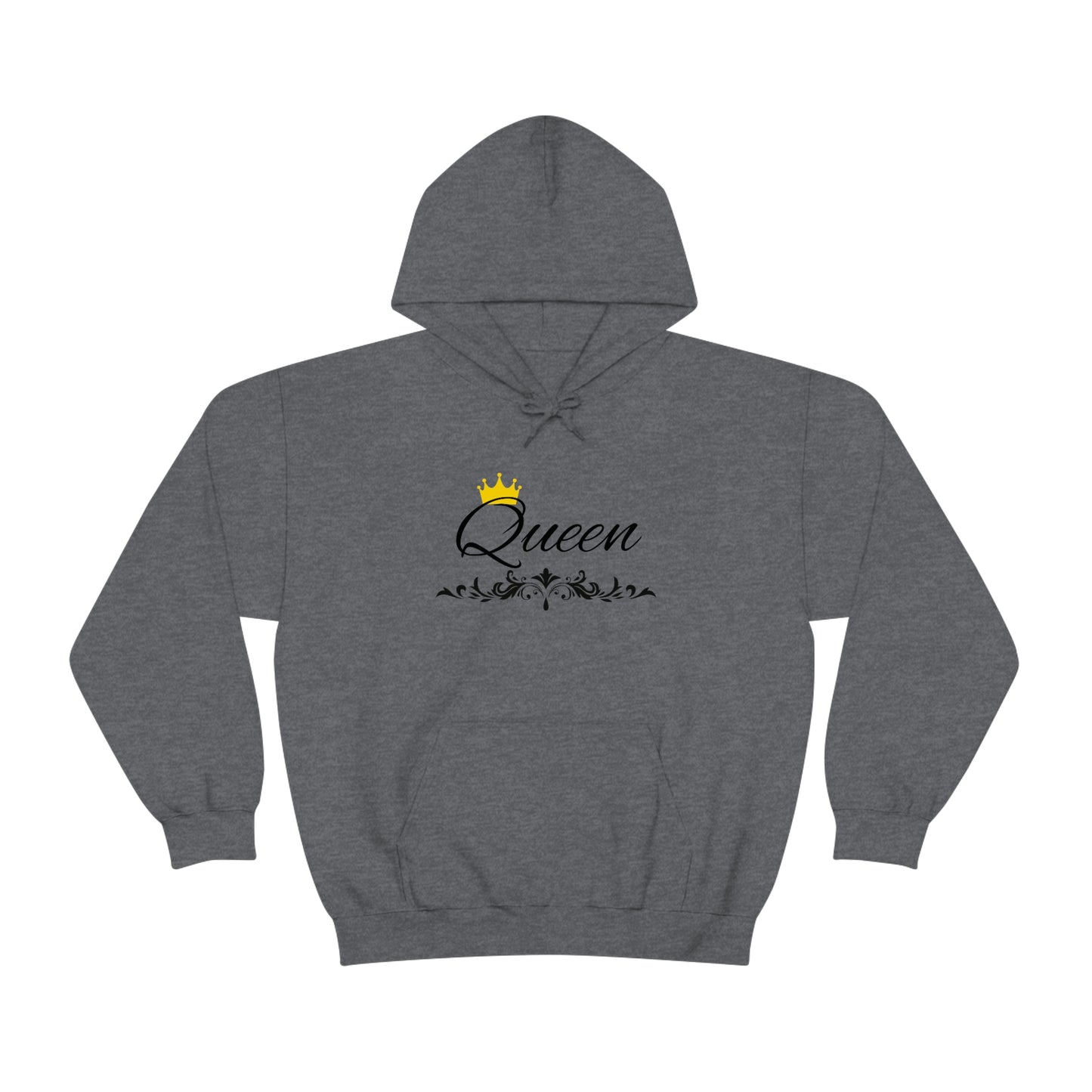 Queen (Decorated Underline) Women's Hoodie