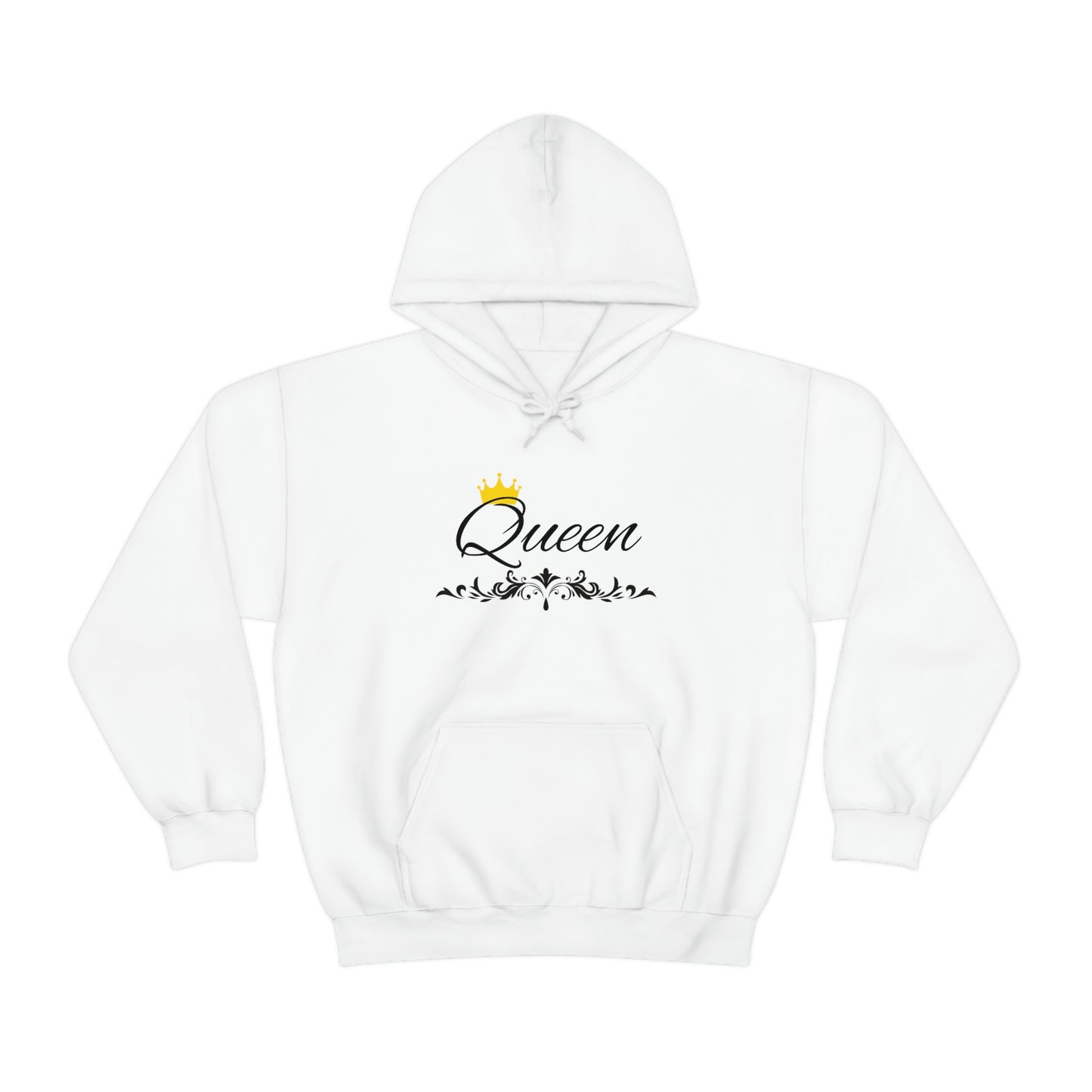 Queen (Decorated Underline) Women's Hoodie